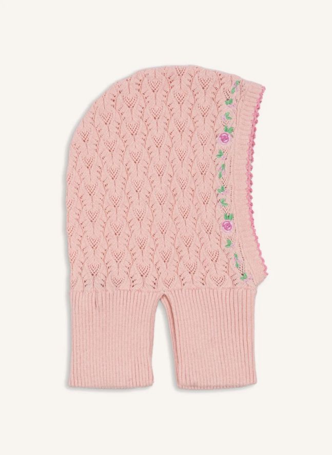 Cagoule Rosier | Rose