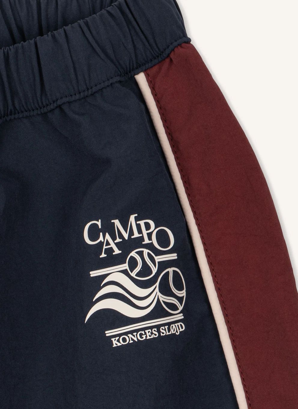Jogger Acty | Bleu marine- Image produit n°2