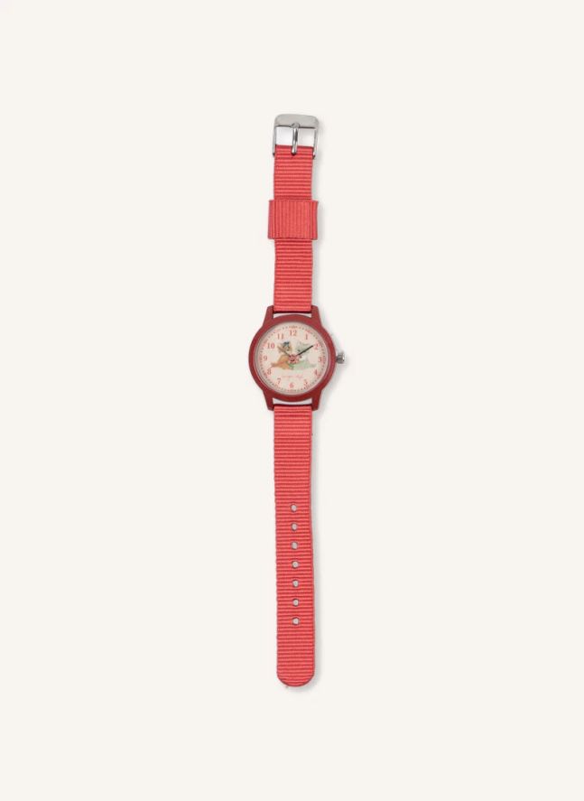 Montre Chat | Rose