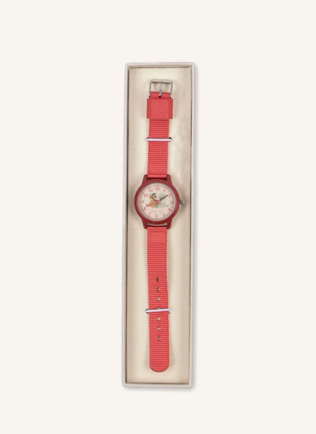 Montre Chat | Rose