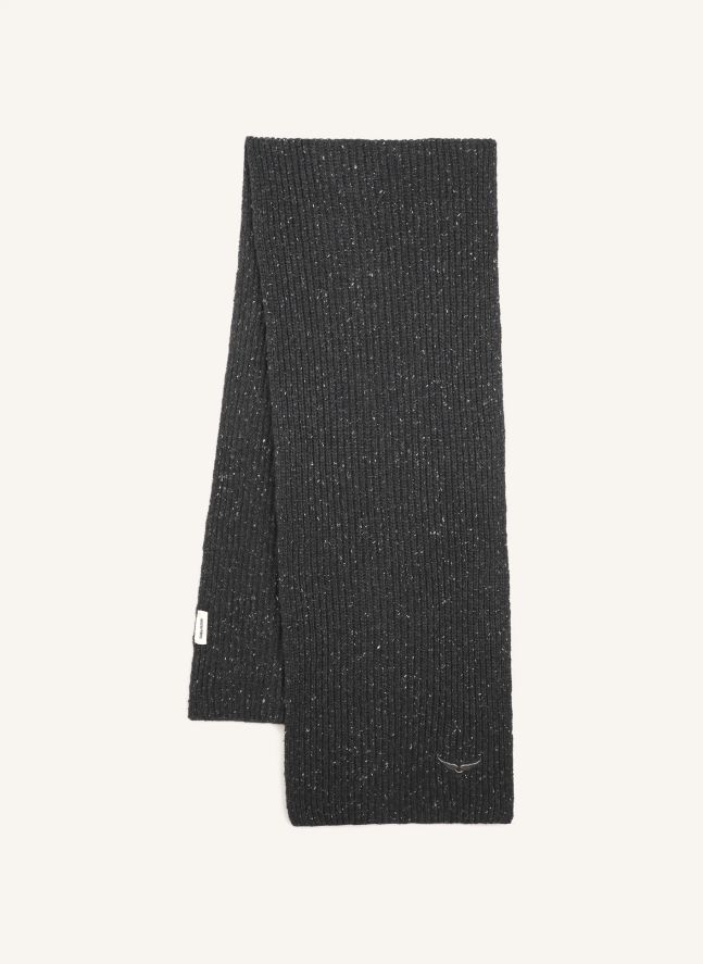 Echarpe Eliane Ailes | Gris