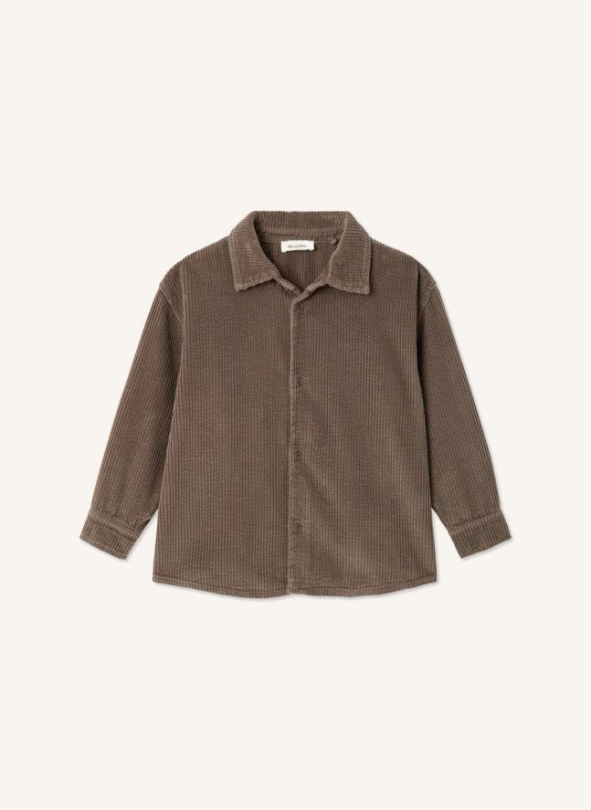 Chemise Padow | Taupe
