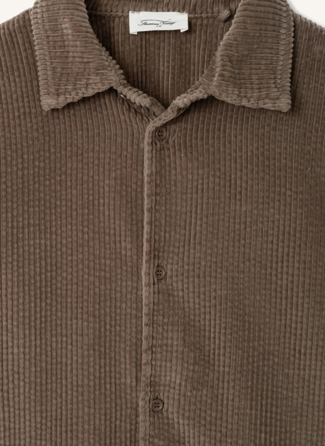 Chemise Padow | Taupe