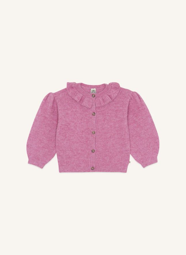 Cardigan Paloma | Rose
