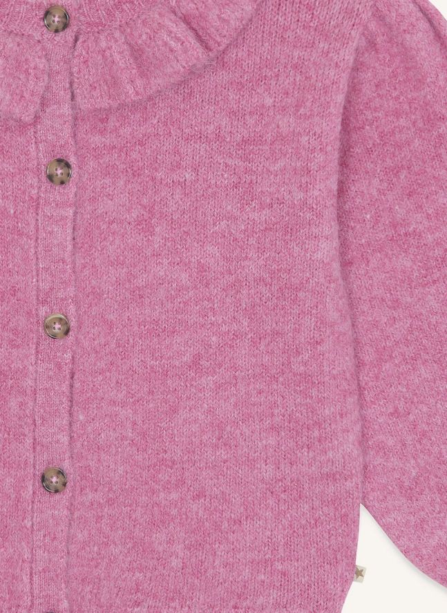 Cardigan Paloma | Rose