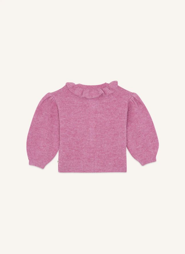 Cardigan Paloma | Rose