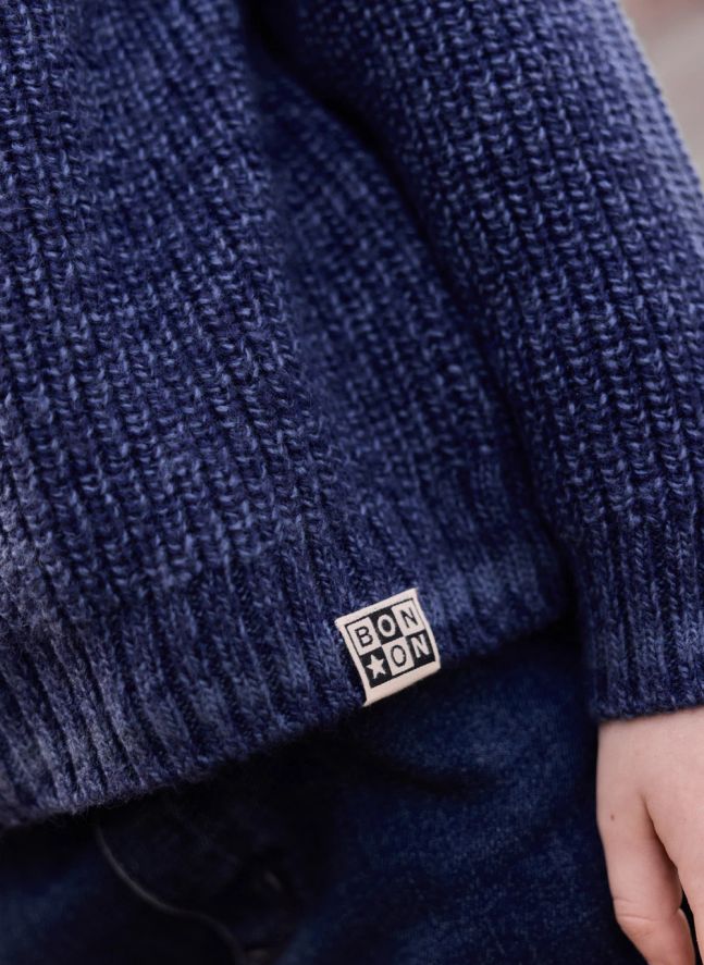 Gilet Pimpon | Bleu marine