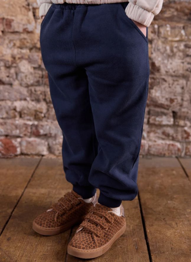 Jogger Lolito | Bleu marine