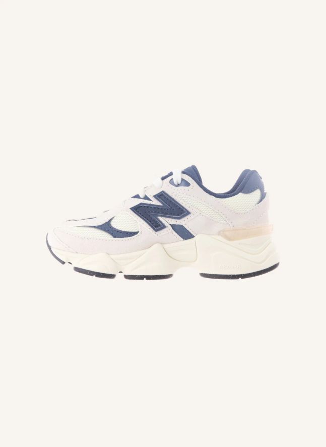 Baskets Lacets 9060 | Bleu marine