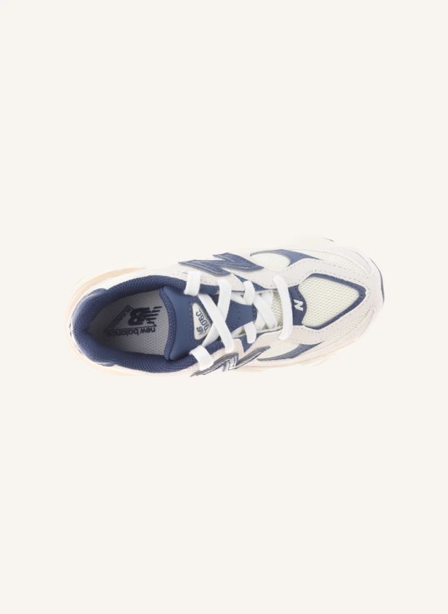 Baskets Lacets 9060 | Bleu marine
