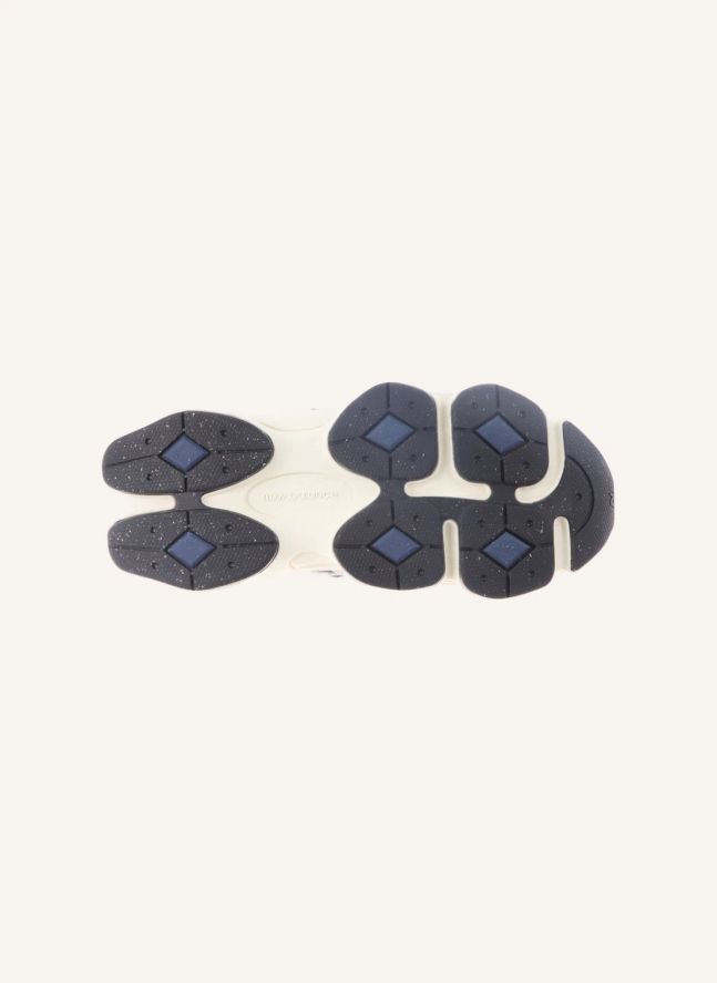Baskets Lacets 9060 | Bleu marine