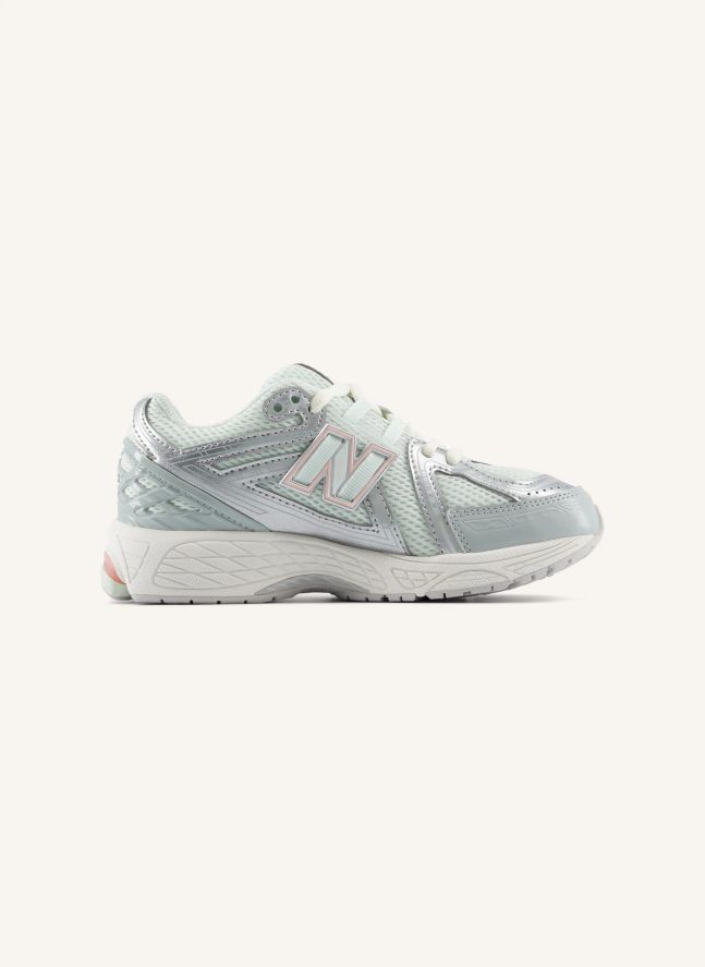 Baskets Lacets 1906 | Turquoise