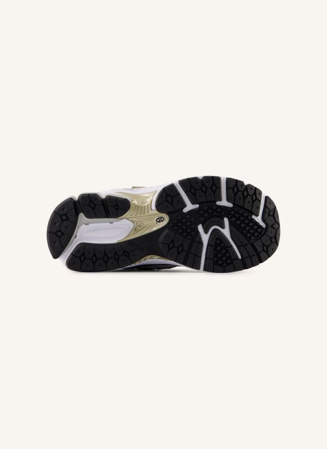 Baskets Lacets 1906 | Doré
