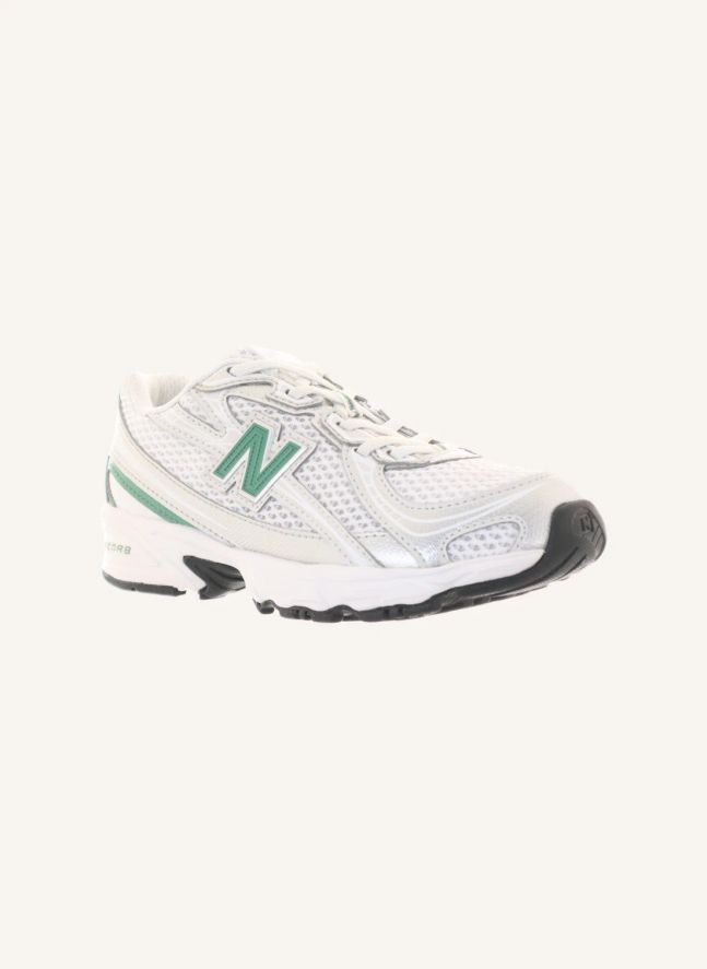 Baskets Lacets Elastiqués 740 | Vert