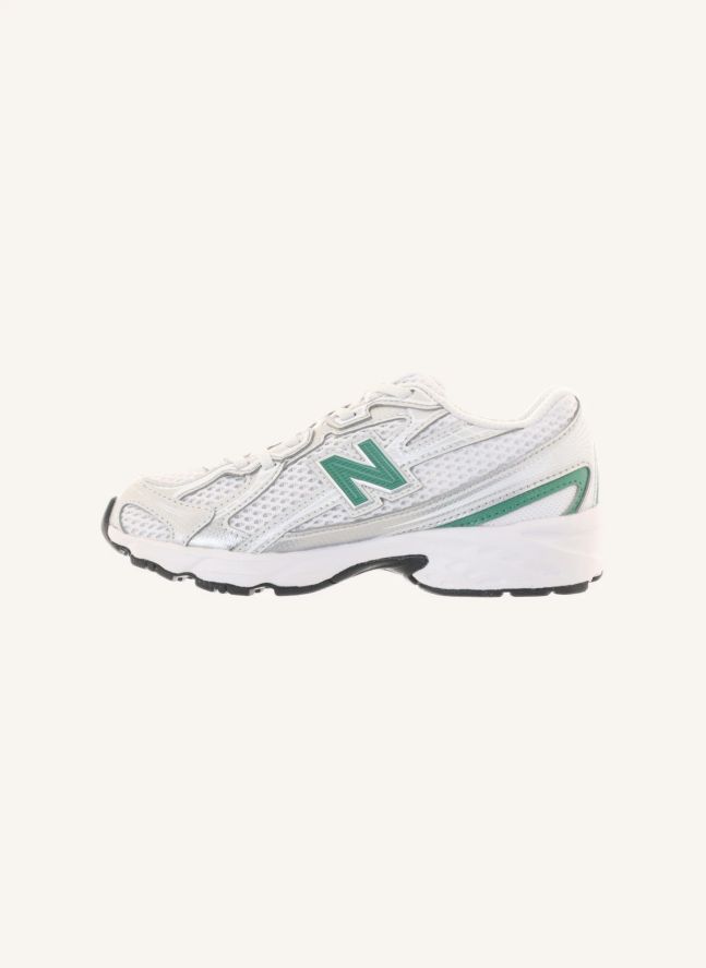 Baskets Lacets Elastiqués 740 | Vert