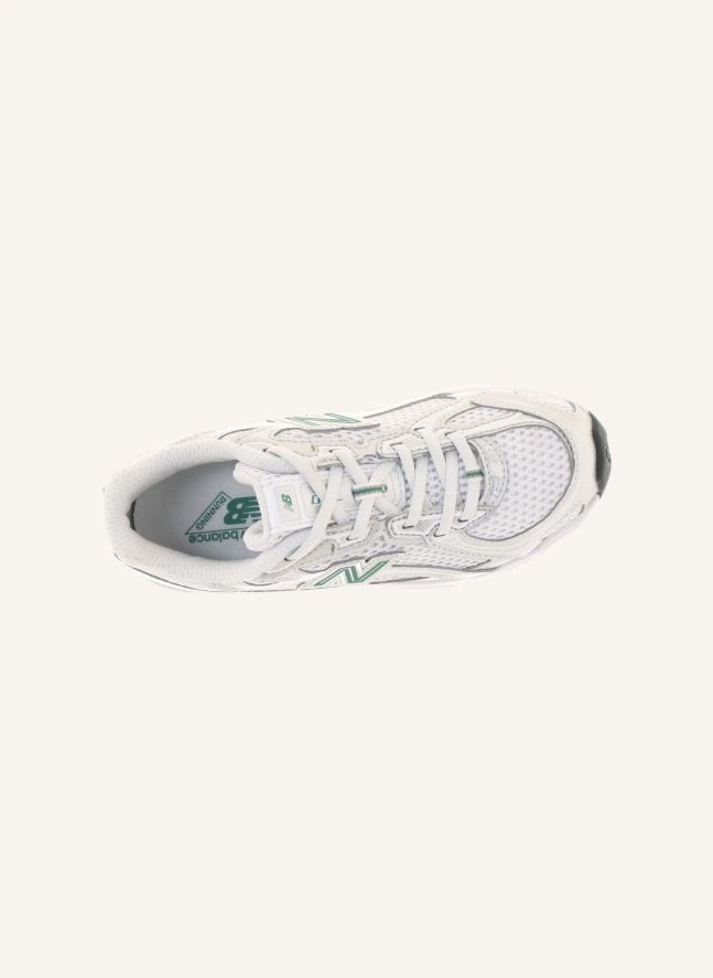 Baskets Lacets Elastiqués 740 | Vert