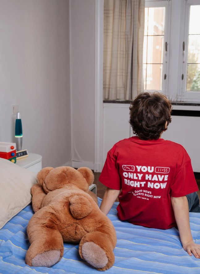 T-shirt Right Now | Rouge