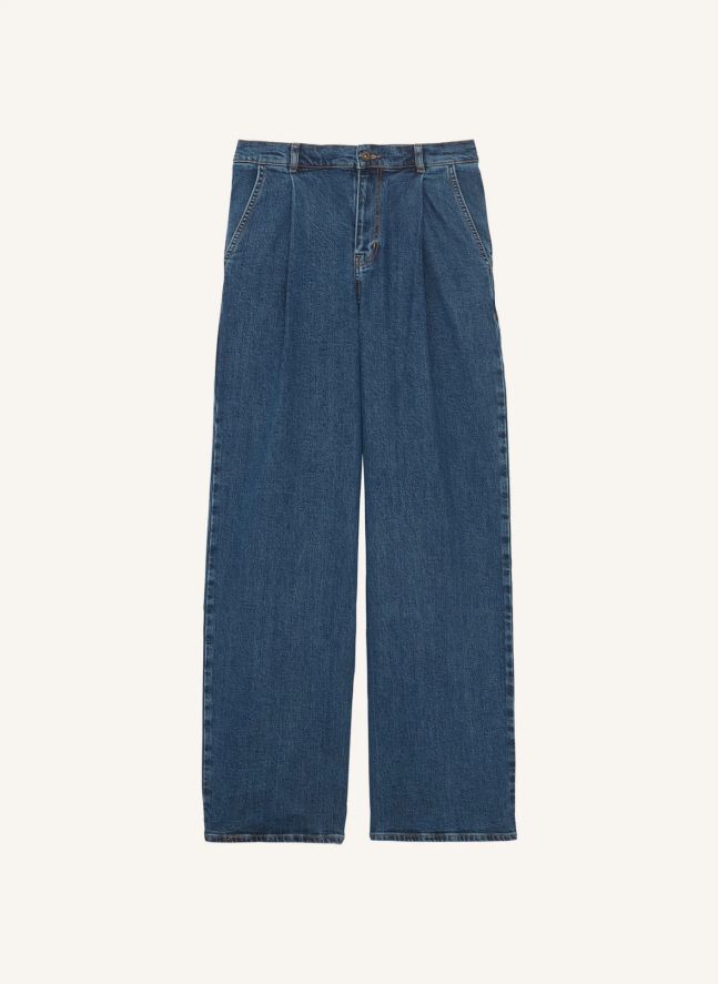 Jean Large | Bleu