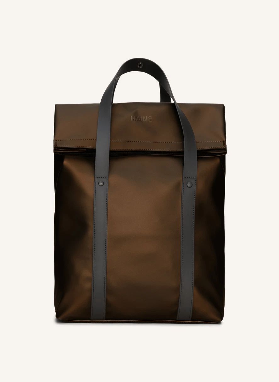 Sac 2 Way Tote W3 | Marron- Image produit n°0