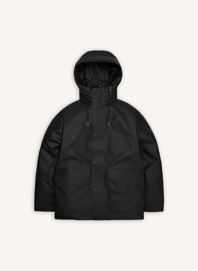 Parka Nome W3T3 | Noir
