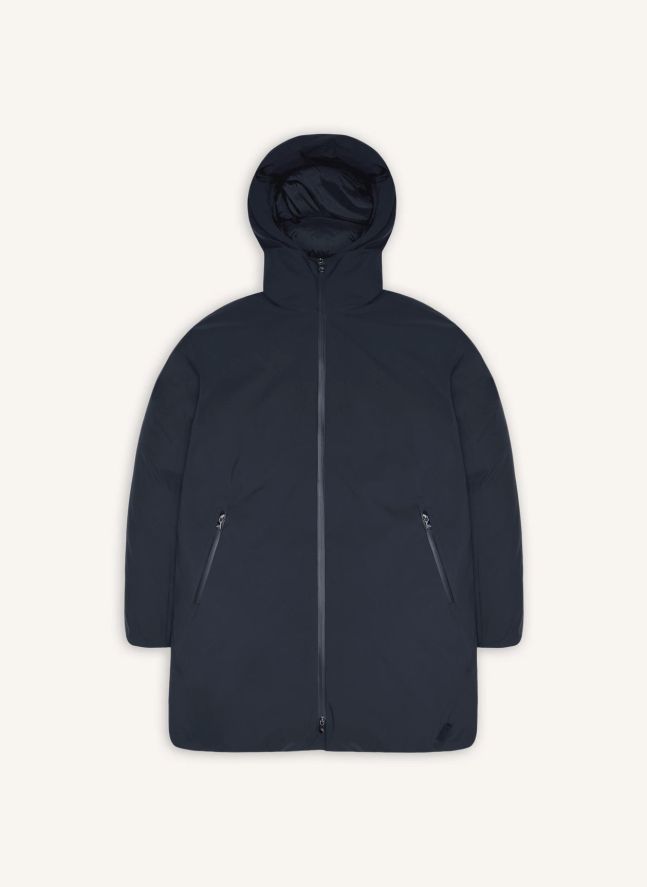 Veste Sarna Puffer | Bleu marine