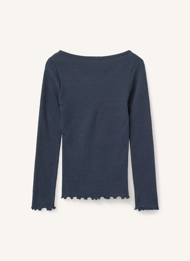 T-shirt Cœur Modal | Bleu marine