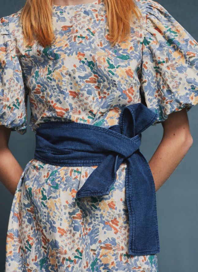 Robe Dreamlike | Vert