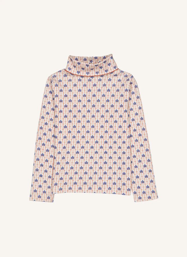 Col Roulé Twiggy Coton Bio | Crème