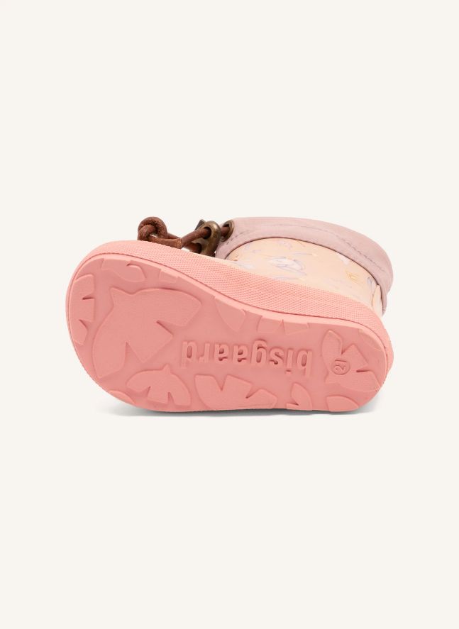 Bottes de Pluie Barefoot Licornes | Rose