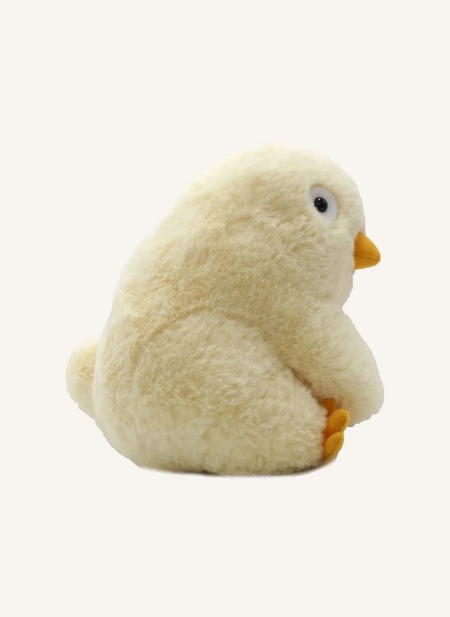 Ootorisama Plush Toy - Spirited Away | Pale yellow