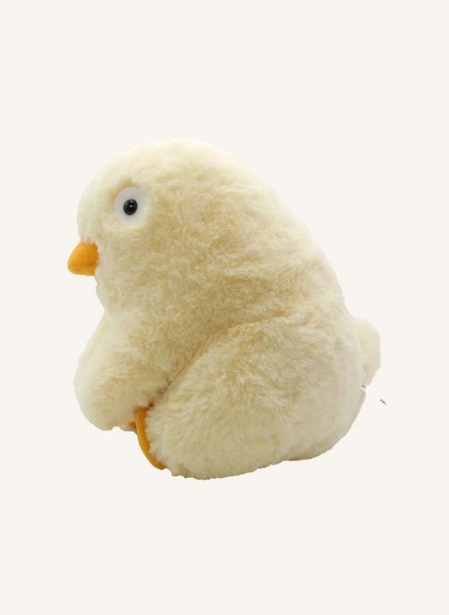 Ootorisama Plush Toy - Spirited Away | Pale yellow