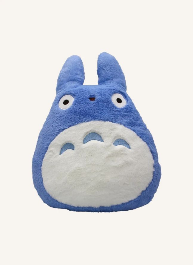 Coussin Totoro - Mon Voisin Totoro | Bleu