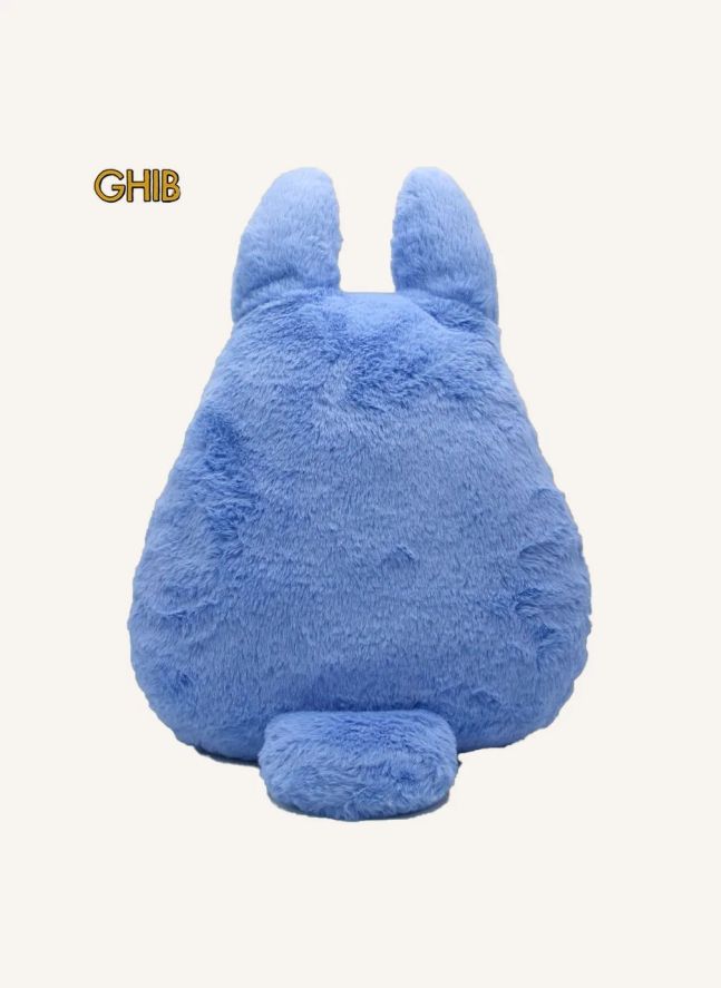 Coussin Totoro - Mon Voisin Totoro | Bleu