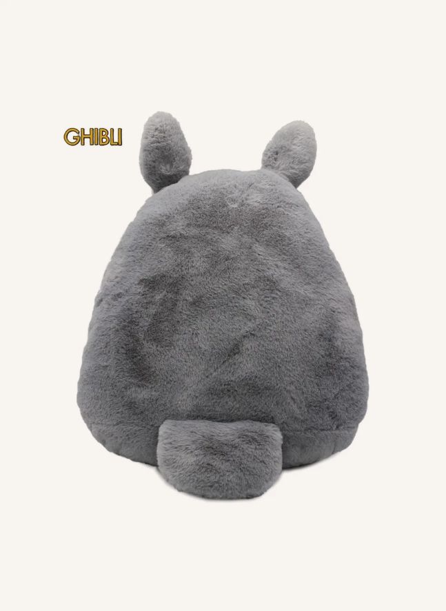 Coussin Totoro - Mon Voisin Totoro | Gris