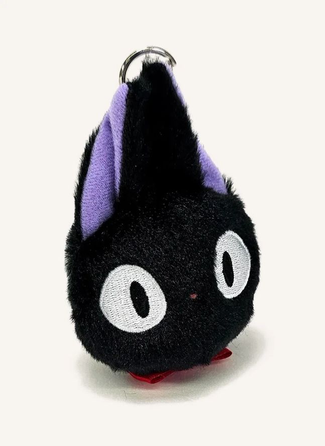 Charms Porte-monnaie Jiji - Kiki La Petite Sorcière | Noir