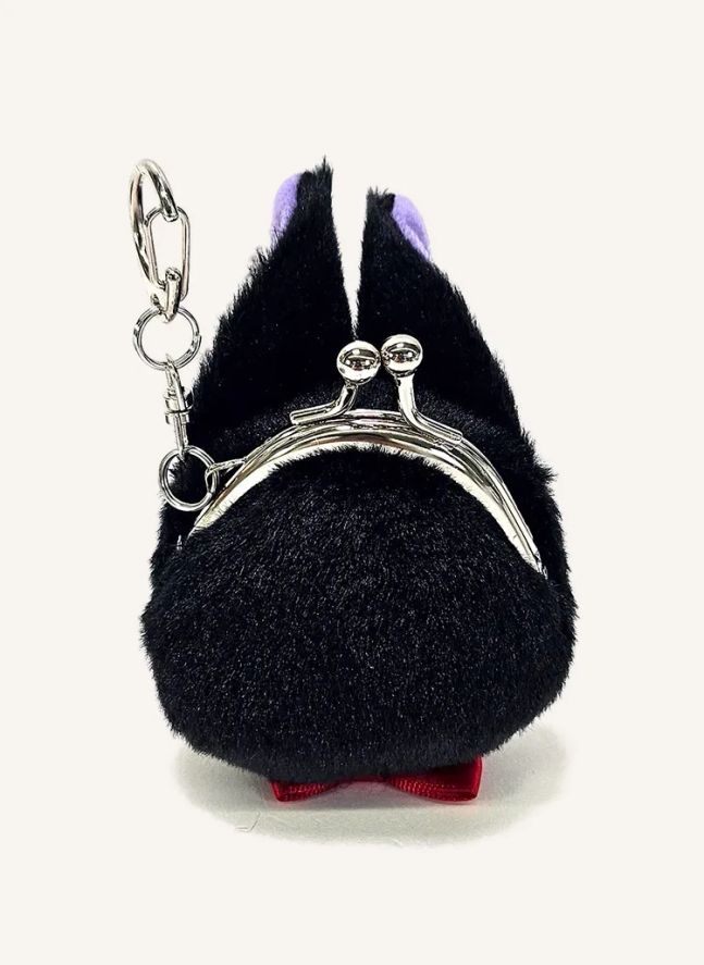 Charms Porte-monnaie Jiji - Kiki La Petite Sorcière | Noir