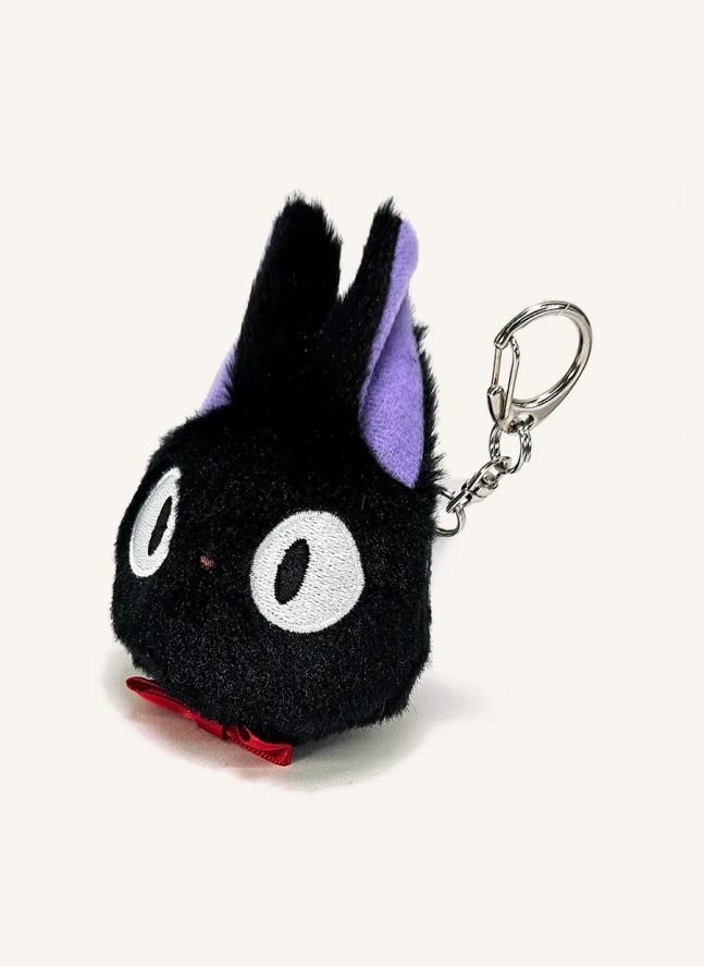 Charms Porte-monnaie Jiji - Kiki La Petite Sorcière | Noir