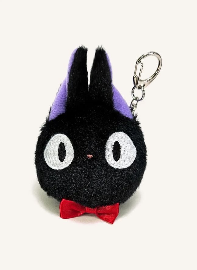 Charms Porte-monnaie Jiji - Kiki La Petite Sorcière | Noir