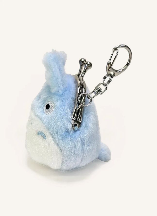 Charms Porte-monnaie Totoro - Mon Voisin Totoro | Bleu ciel