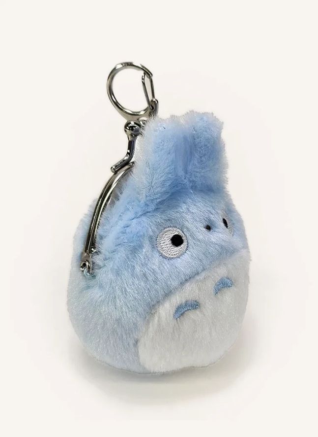Charms Porte-monnaie Totoro - Mon Voisin Totoro | Bleu ciel