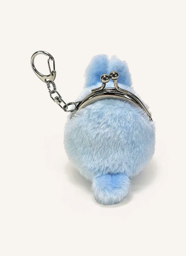 Charms Porte-monnaie Totoro - Mon Voisin Totoro | Bleu ciel
