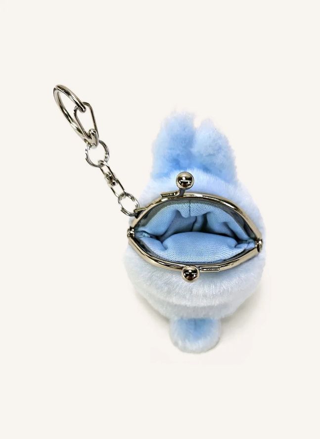 Charms Porte-monnaie Totoro - Mon Voisin Totoro | Bleu ciel