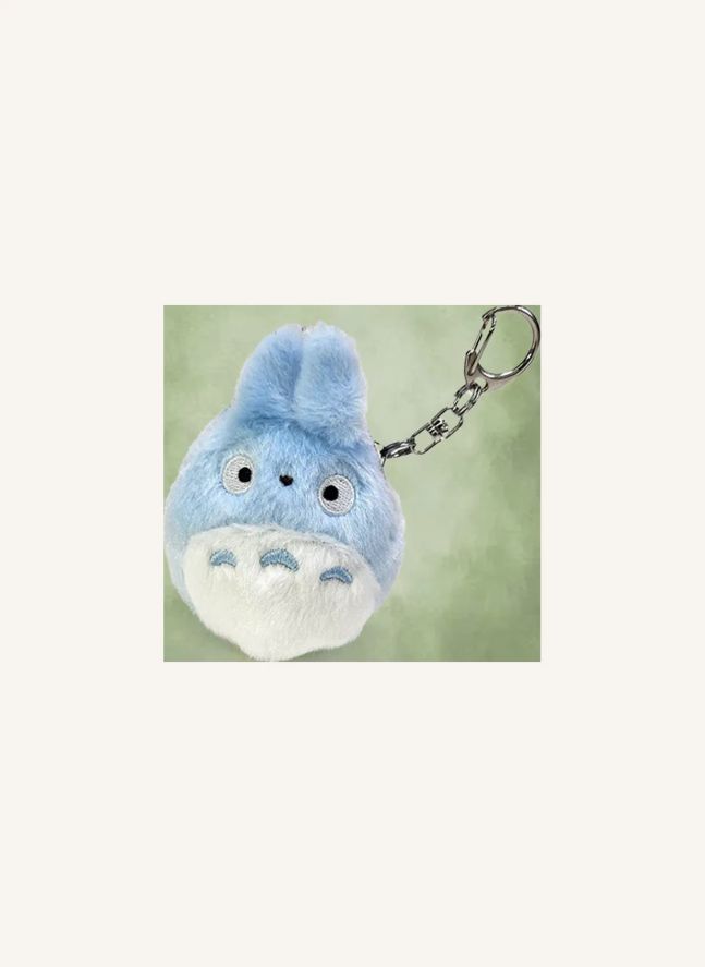 Charms Porte-monnaie Totoro - Mon Voisin Totoro | Bleu ciel