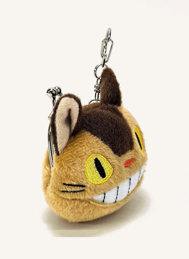 Charms Porte-monnaie Chatbus - Mon Voisin Totoro | Orange
