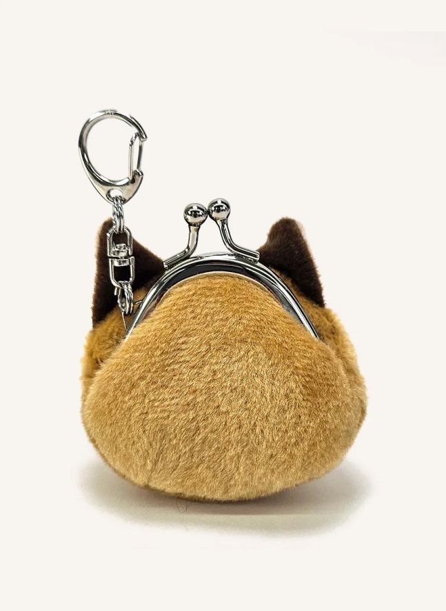 Charms Porte-monnaie Chatbus - Mon Voisin Totoro | Orange