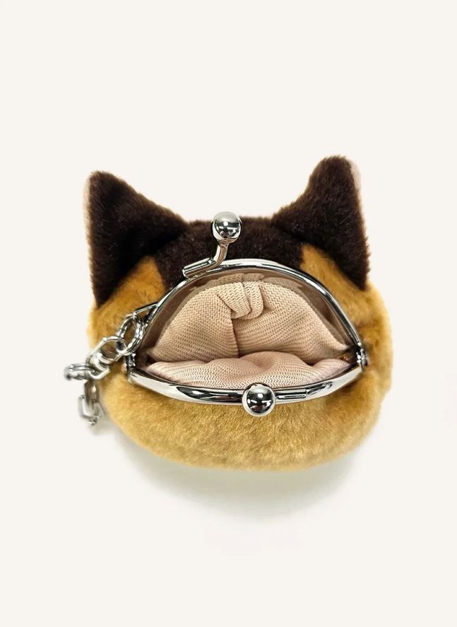 Charms Porte-monnaie Chatbus - Mon Voisin Totoro | Orange