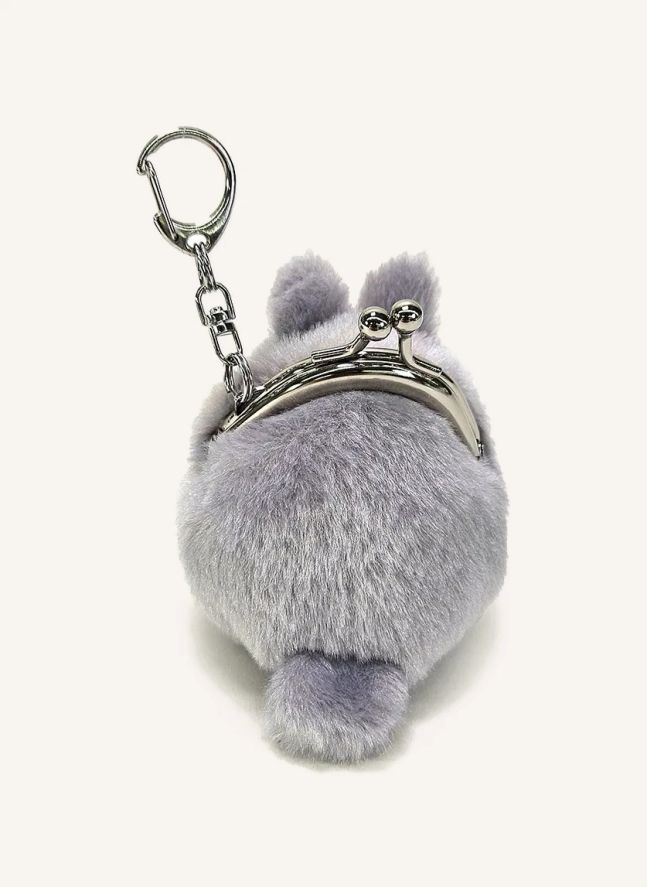 Charms Porte-monnaie Totoro - Mon Voisin Totoro | Gris
