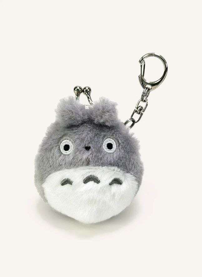 Charms Porte-monnaie Totoro - Mon Voisin Totoro | Gris
