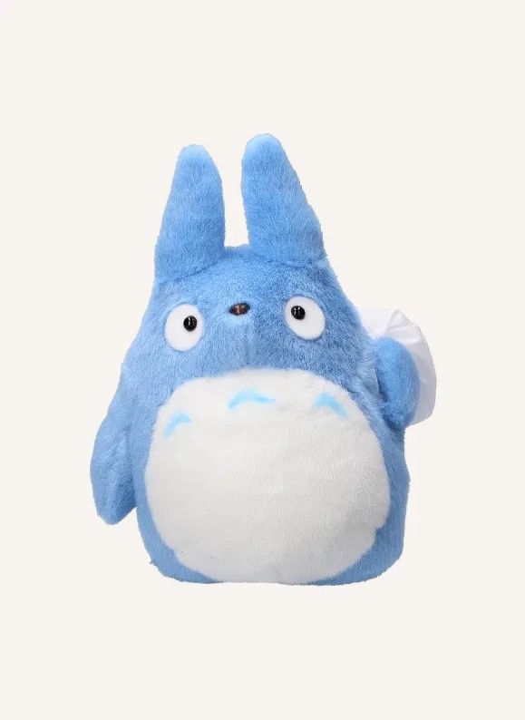 Totoro Plush Toy - My Neighbor Totoro | Blue