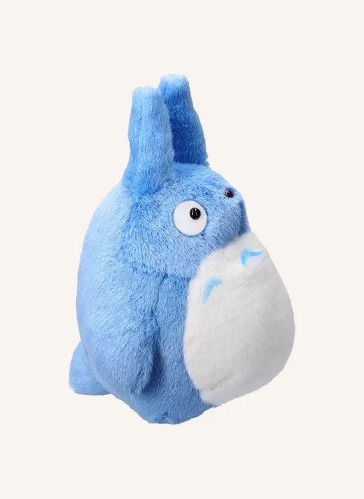 Totoro Plush Toy - My Neighbor Totoro | Blue